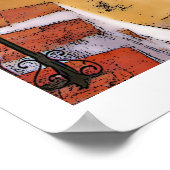 SINTRA, Pena Palace, photo poster ポスター (角)