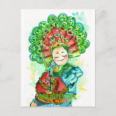 Sinulogフェスティバル- DNMはがき ポストカード (正面)