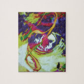 Sinuous KC Image ジグソーパズル (縦)