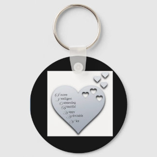 siobhan name Key Chain キーホルダー