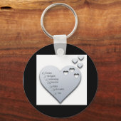 siobhan name Key Chain キーホルダー (正面)