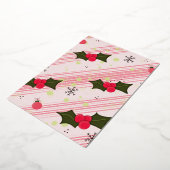 Sionnaによるホーリー 箔シーズンカード (回転した状態)