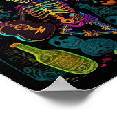 Sipが発生する。ハッピーシンコ・デ・マヨ！12番 ポスター (角)