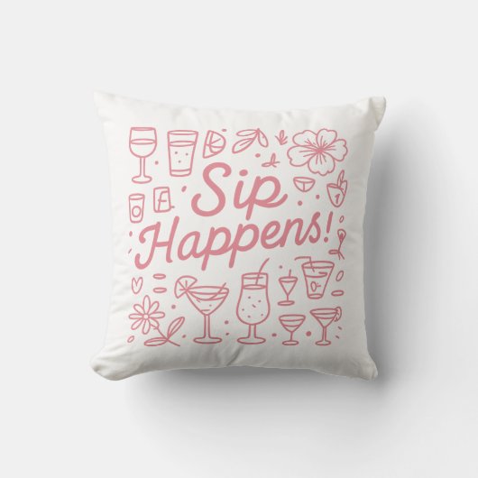 Sipが発生 クッション (正面)