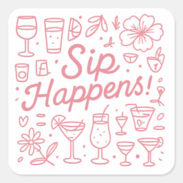 Sipが発生 スクエアシール