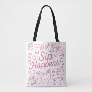 Sipが発生 トートバッグ