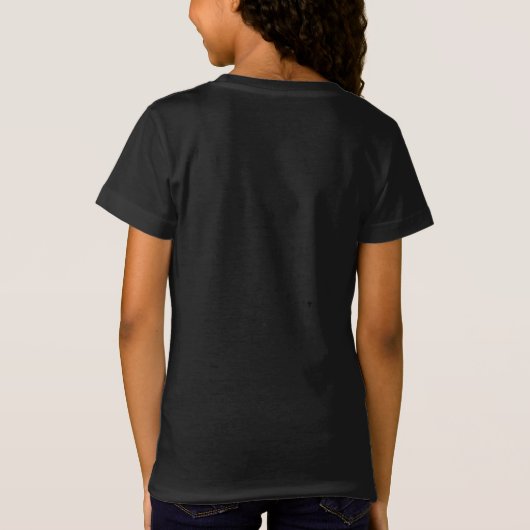 Sipが発生 Tシャツ (裏面)