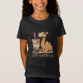 Sipが発生 Tシャツ (正面)