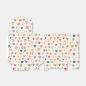 Sipが起こる：Brew-teaful瞬間が待つ！ フェイバーボックス (折り畳みなし)