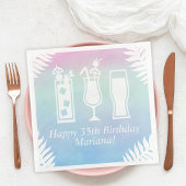 Sipとディッププールパーティー誕生日パーティー