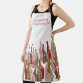 Sipアクイズエプロン – ワイン愛好家 | 中および大 エプロン (インサイチュ)