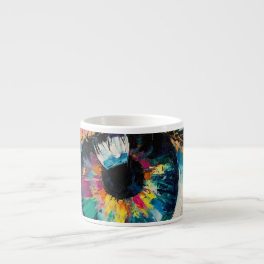 Sipインスタイル エスプレッソカップ (正面)