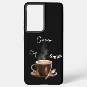 Sipサバースマイル Samsung Galaxy S21 Ultraケース