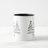 SipスマイルリピーターCoffee Mugプレゼントアイディアfor Friends マグカップ (中央)