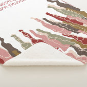 Sipハンスワインラバーシェルパブランケット シェルパブランケット (3/4)