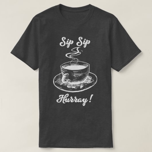 sipハーレイ tシャツ (デザイン正面)