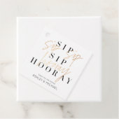 sipホオレー白黒&金ゴールドモダンー フェイバータグ (インサイチュ)