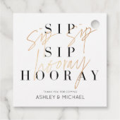 sipホオレー白黒&金ゴールドモダンー フェイバータグ (裏面)