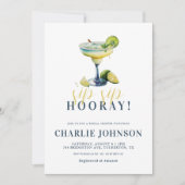 sipホレイシックテキラカクテルブライダルシャワー 招待状 (正面)