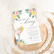 sipホレイブライトカクテルブライダルシャワー