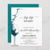 sipホレイワインバチェロレッテ (正面/裏面)