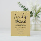 sipホレーエレガント金ゴールド退職パーティー (スタンド正面)