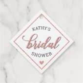 sipホレーバラ金ゴールドブライダルシャワーワインボトル フェイバータグ (裏面)