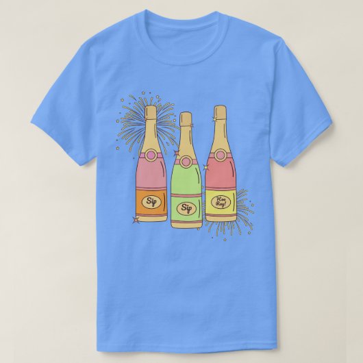 sipホレー1 tシャツ (デザイン正面)
