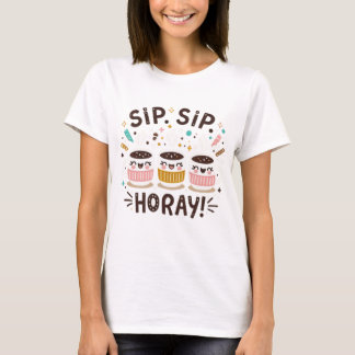 SIPホレー Tシャツ