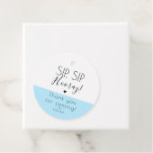 Sipモダン Hooray、トップポップ・アートのユー感謝していハート フェイバータグ (インサイチュ)