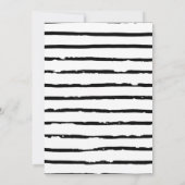 Sipリハ食べーセ – リハーサルディナー招待状 招待状 (裏面)