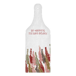 Sip発生ガラスパドルの切断ボード カッティングボード