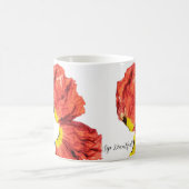 Sip美しいクラシックマグ11オズ コーヒーマグカップ (中央)