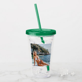 SIP! 🥤 オリジナルデザインのストロータンブラー アクリルタンブラー