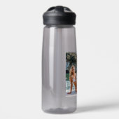 SIP! 💦 オリジナルデザインのCamelBak Eddyボトル ウォーターボトル (正面)