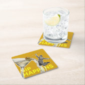 Sip  スクエアペーパーコースター (インサイチュ)