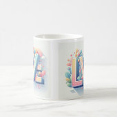 Sip/スマイル/ラブコーヒーマグ コーヒーマグカップ (中央)