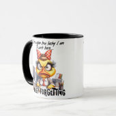 Sip、スマイル、生き延びWorkday-Officeおもしろいコーヒーマグ マグカップ (正面左)