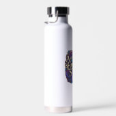 Sip、想像作成 ウォーターボトル (右面)