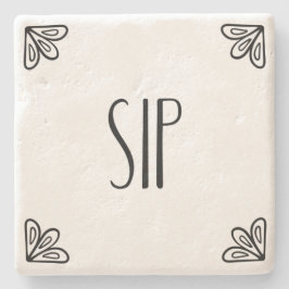 SIP -石コースター ストーンコースター