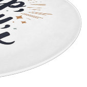 Sip 祈 Trust CoffeeとJesus Lover カッティングボード (角)