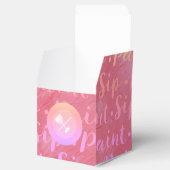 SIP & 絵を描 フェイバーボックス (オープン)