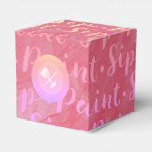 SIP & 絵を描 フェイバーボックス (裏面サイド)