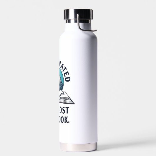 SIP & 読 ウォーターボトル (左面)