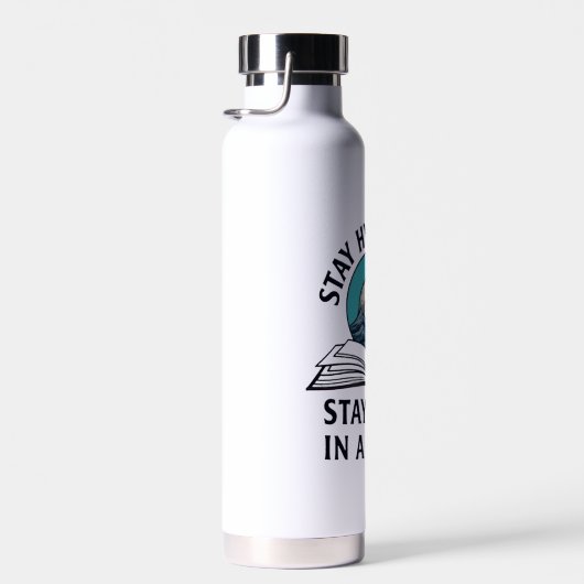 SIP & 読 ウォーターボトル (右面)