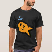 *sip* 魚 tシャツ (正面)