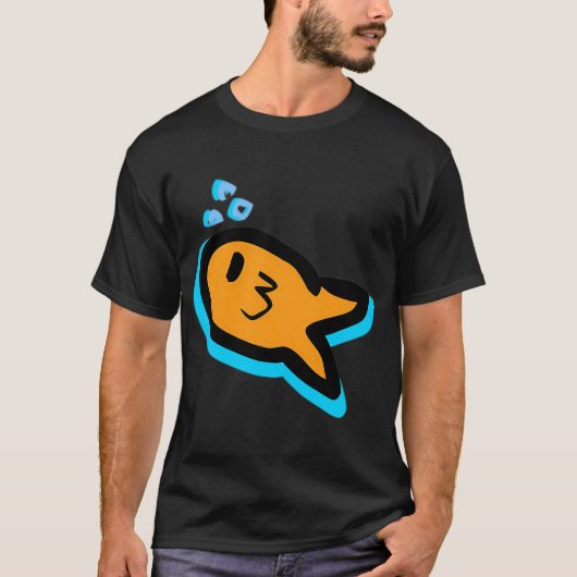 *sip* 魚 tシャツ (正面)