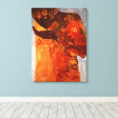 Sip 1999 キャンバスプリント (インサイチュ (ウッドフロア))