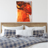 Sip 1999 キャンバスプリント (インサイチュ (寝室))