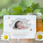 Sip and See Our Babee  サンキューカード